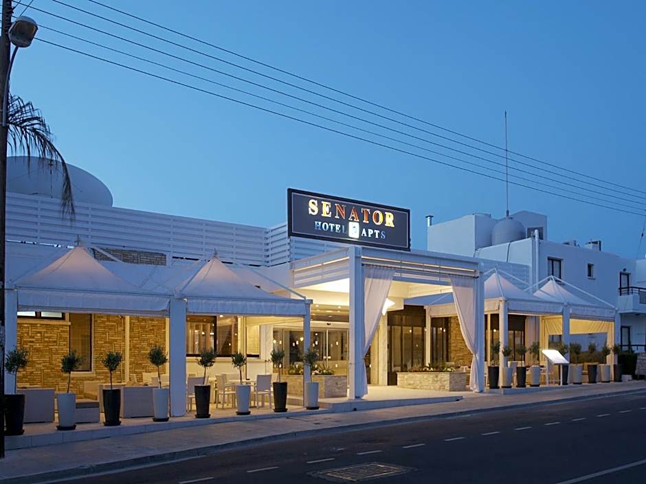 Senator Hotel Apartments