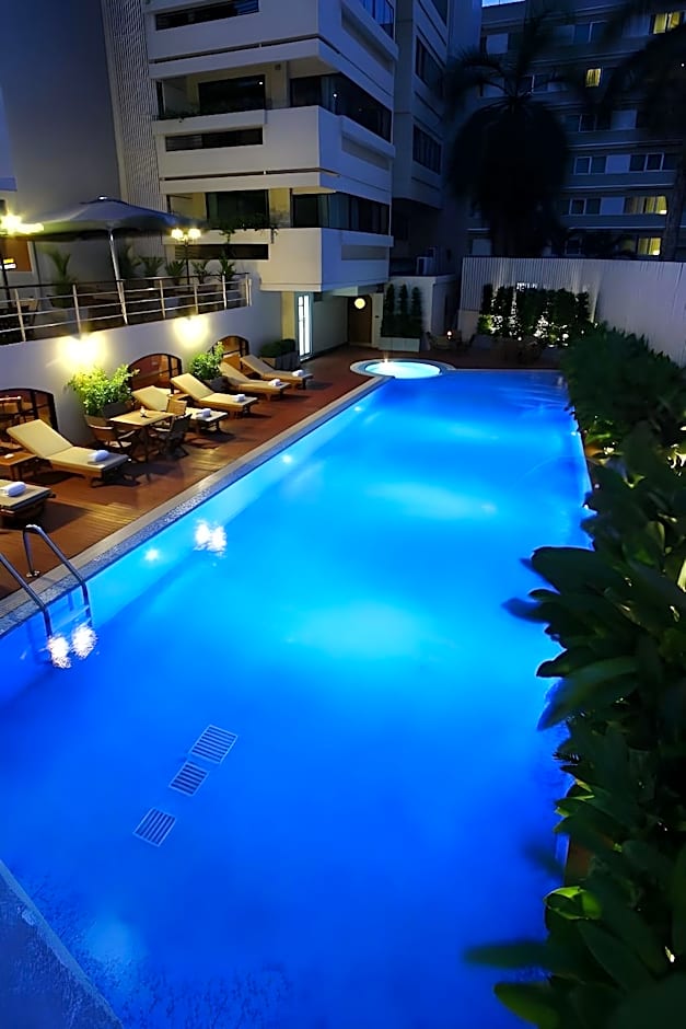 Mermaid Hotel Bangkok