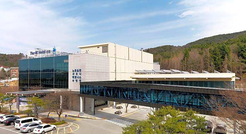 The K Hotel Gyeongju