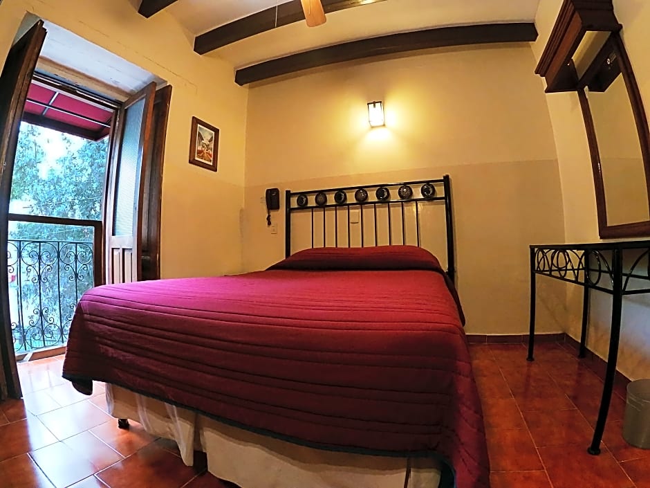 Hotel el Carmen