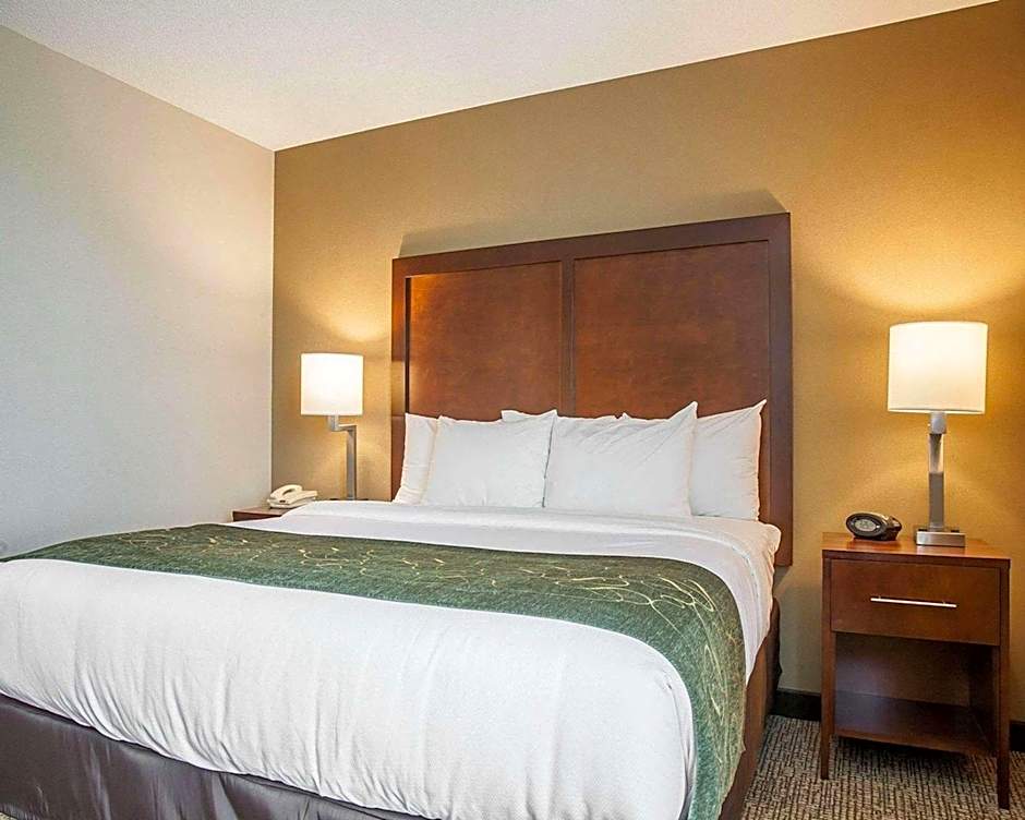 Comfort Suites West Warwick