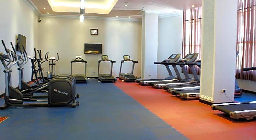 Elilly International Hotel