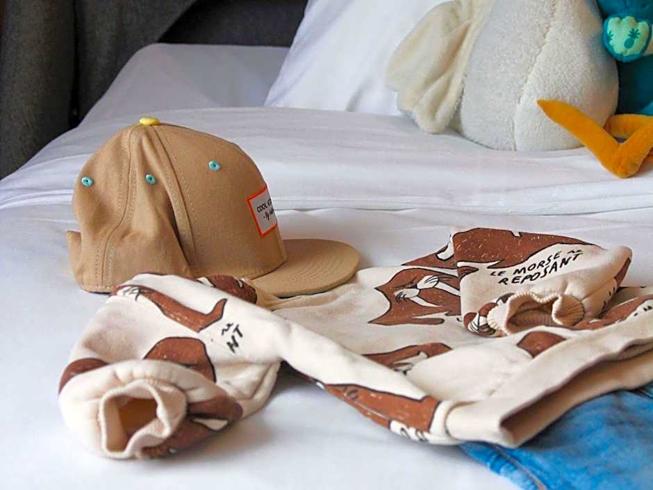 Hotel Mercure Toulouse Centre Compans