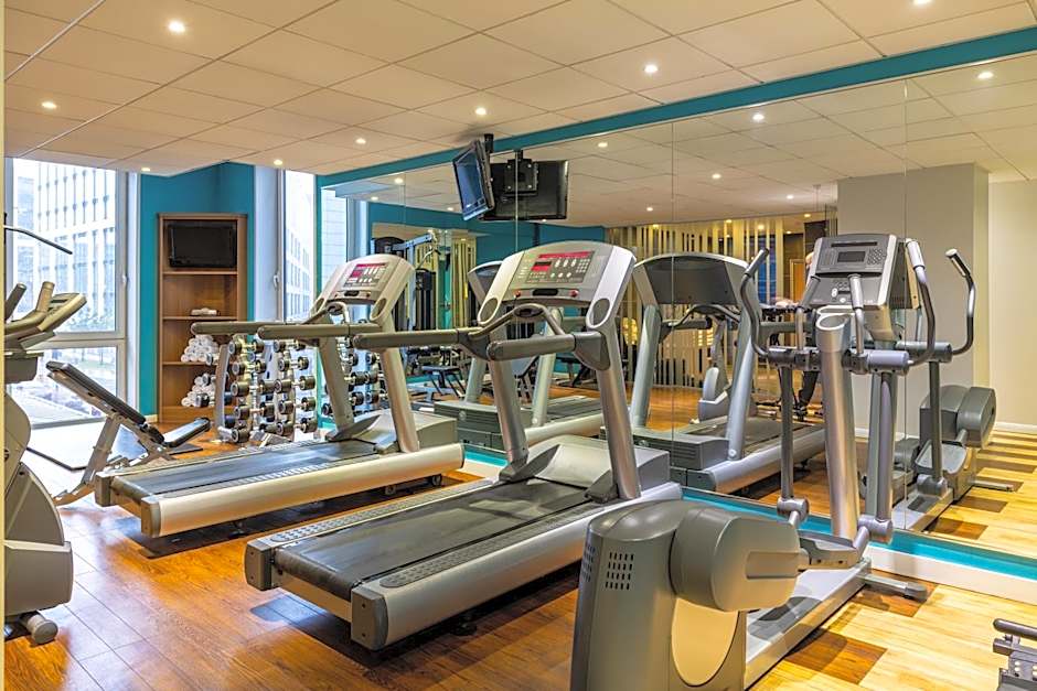 Novotel Leeds Centre