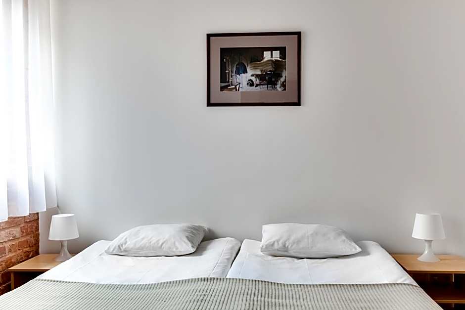 Janne Hotel with Self Check-in