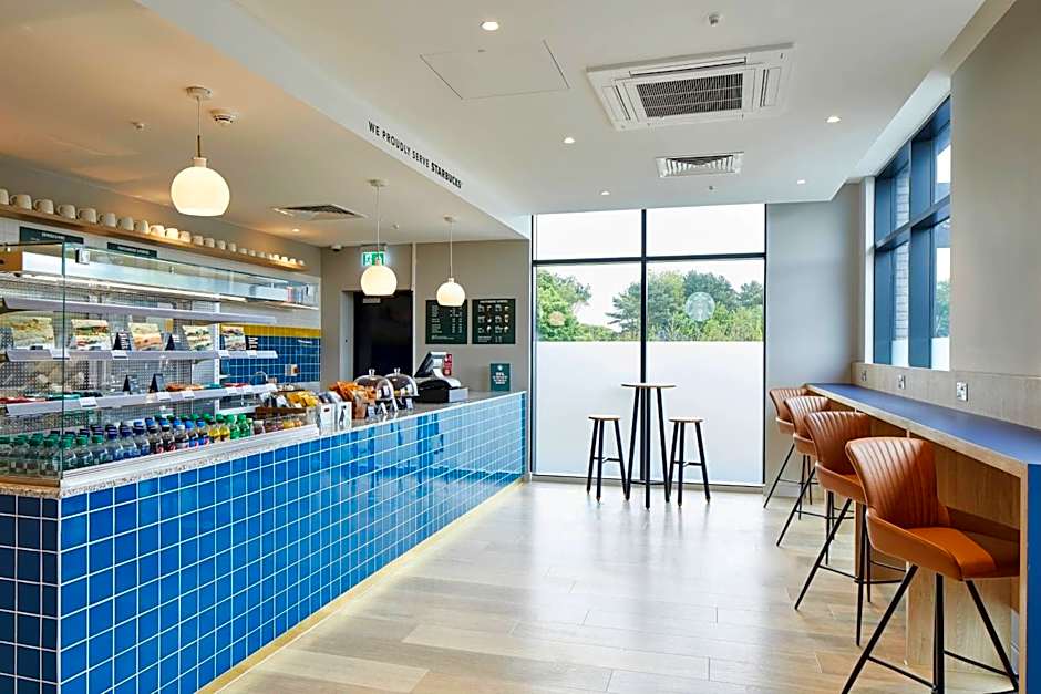 Courtyard by Marriott Keele Staffordshire