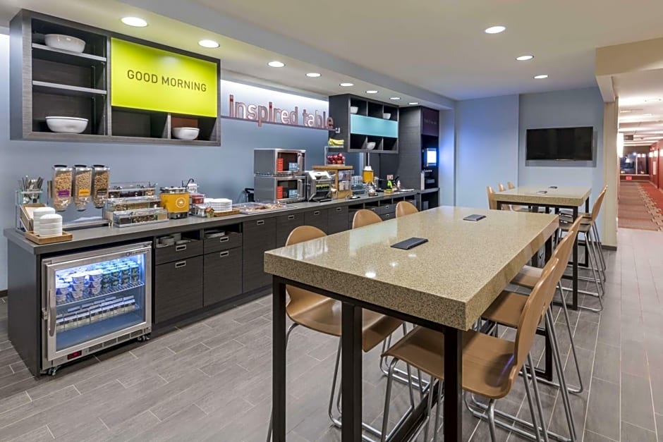 Home2 Suites By Hilton Kansas City Downtown