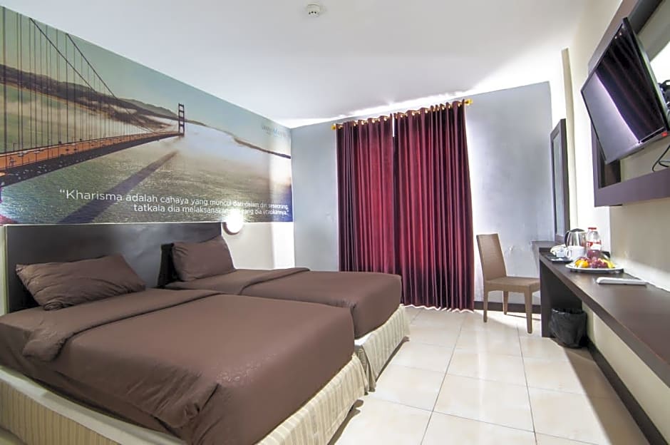 Grand Master Hotel Purwodadi