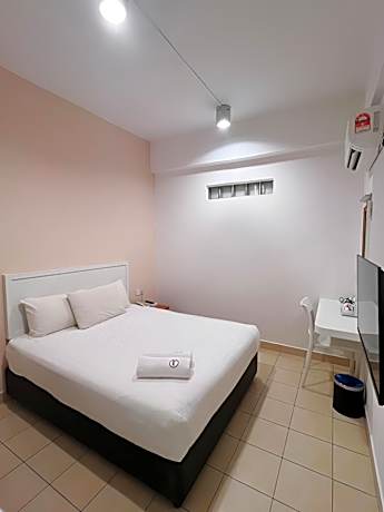 Standard Double Room (No Window)