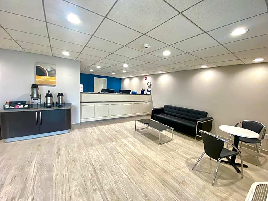 Motel 6-Newark, DE