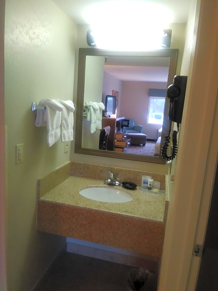 Best Western Heritage Inn Chico