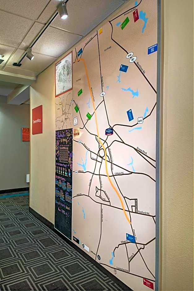 TownePlace Suites by Marriott Fayetteville Cross Creek