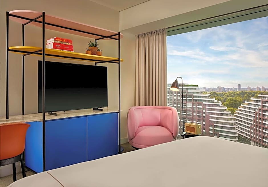 art'otel London Battersea Power Station, Powered by Radisson Hotels