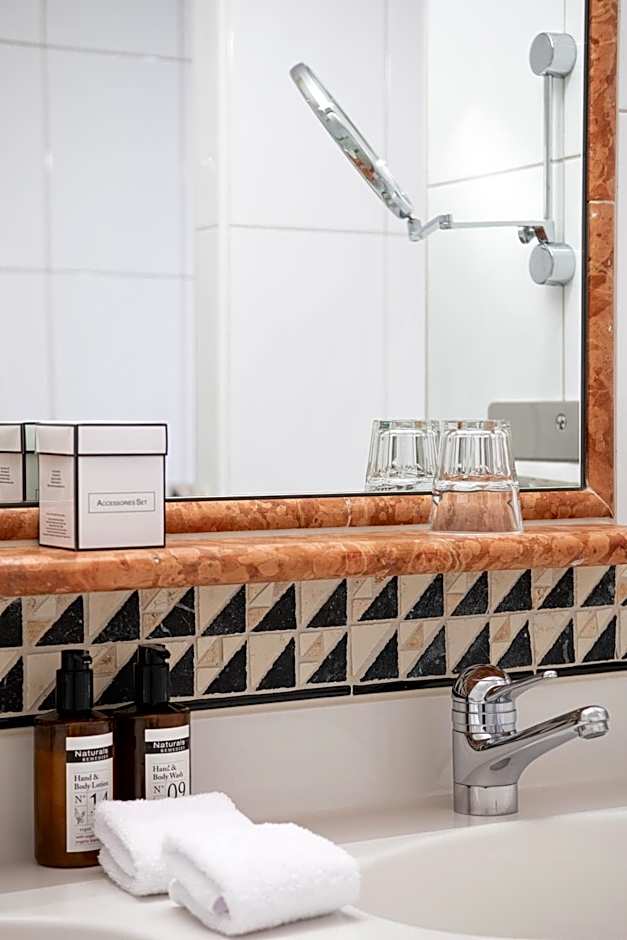 Hotel Saratz Pontresina Mountain Resort & Spa