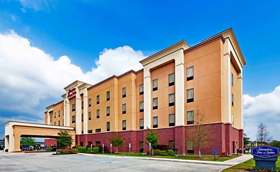 Hampton Inn By Hilton And Suites Morgan City