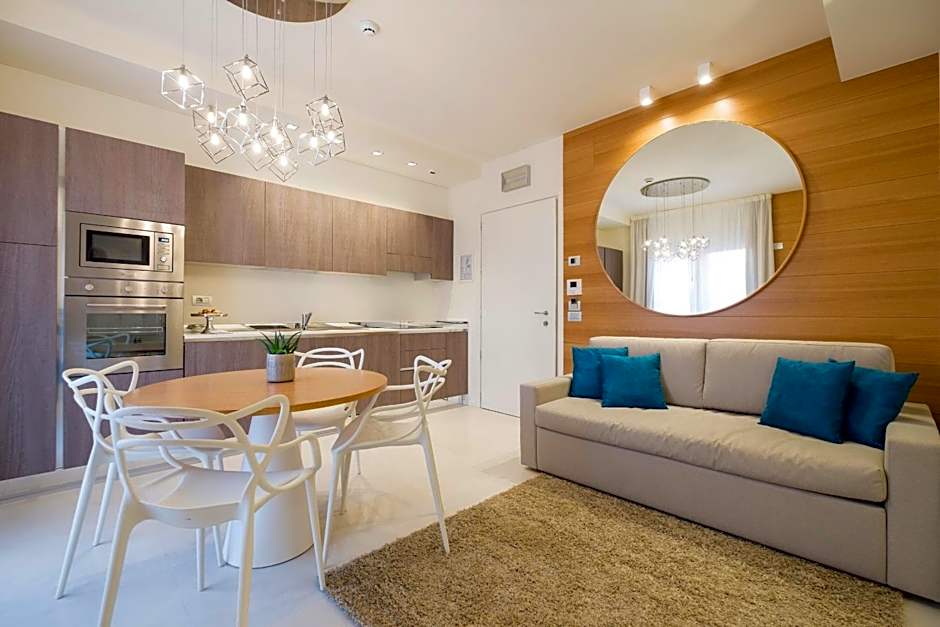 Metropol Ceccarini Suite - Luxury apartments
