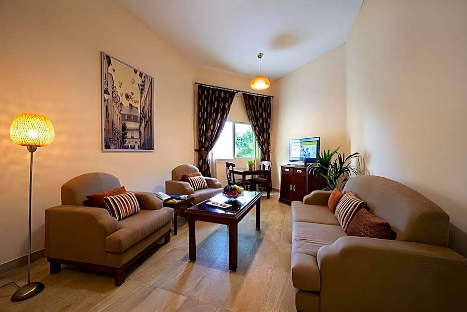 Umm Al Quwain Beach Hotel