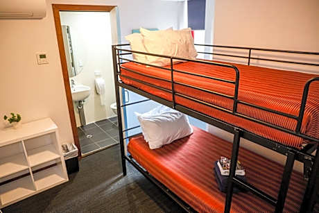 Twin Room with Private Bathroom
