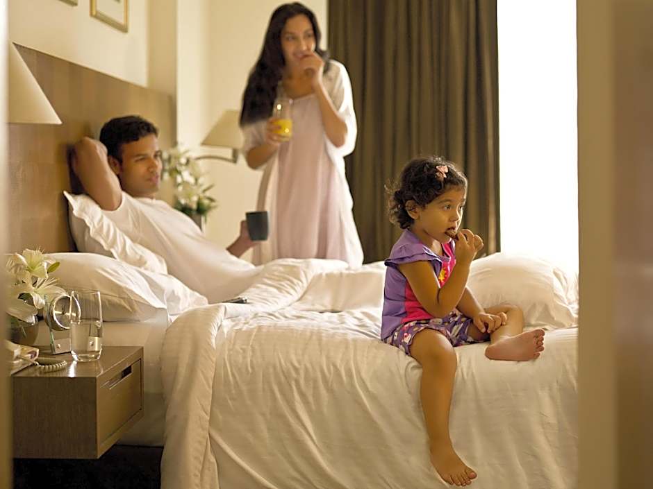 Novotel Hyderabad Convention Centre - An AccorHotels Brand