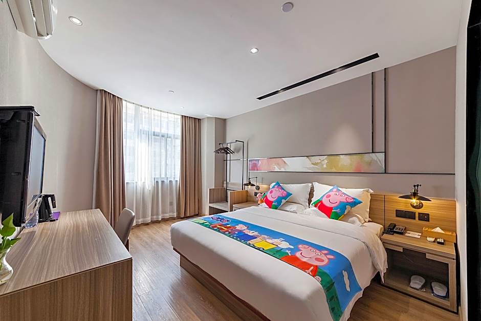 Starway Hotel (xiamen zhongshan road)                                                      