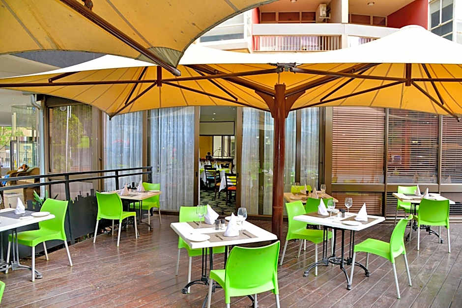 The Parktonian All Suite Hotel