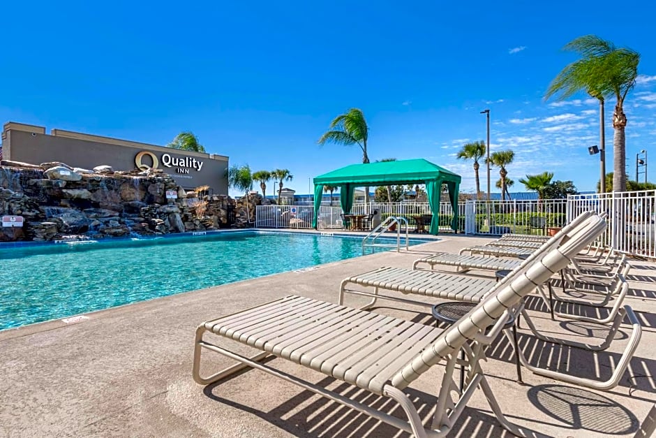 Quality Inn Kennedy Space Center