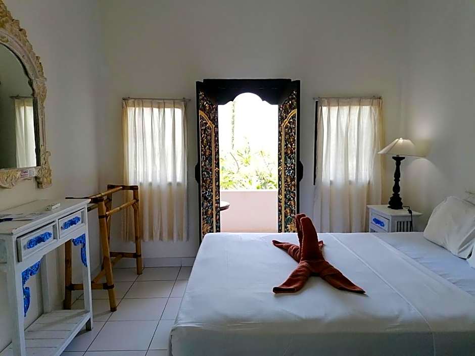 Puri Oka Beach Bungalows