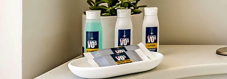 Accessible King Bed Non-Smoking