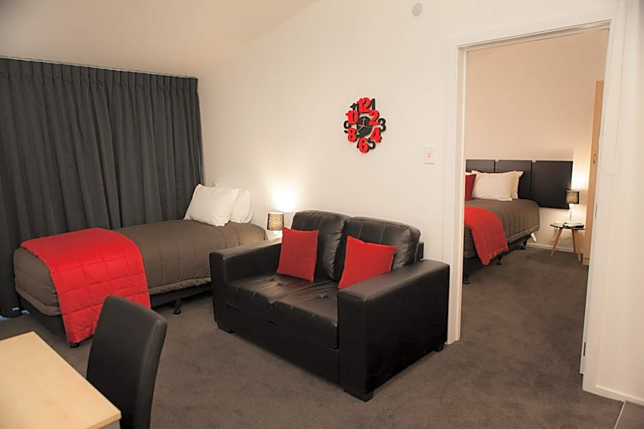 538 Great King Motel