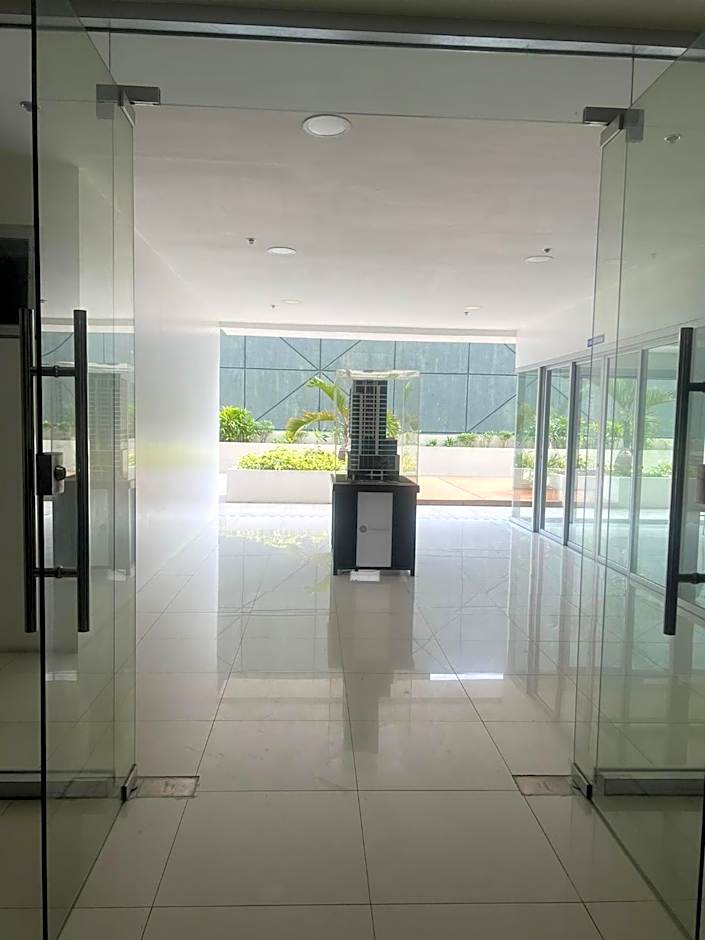 Inspiria Condominium Tower, beside Abreeza Ayala Mall, Davao City