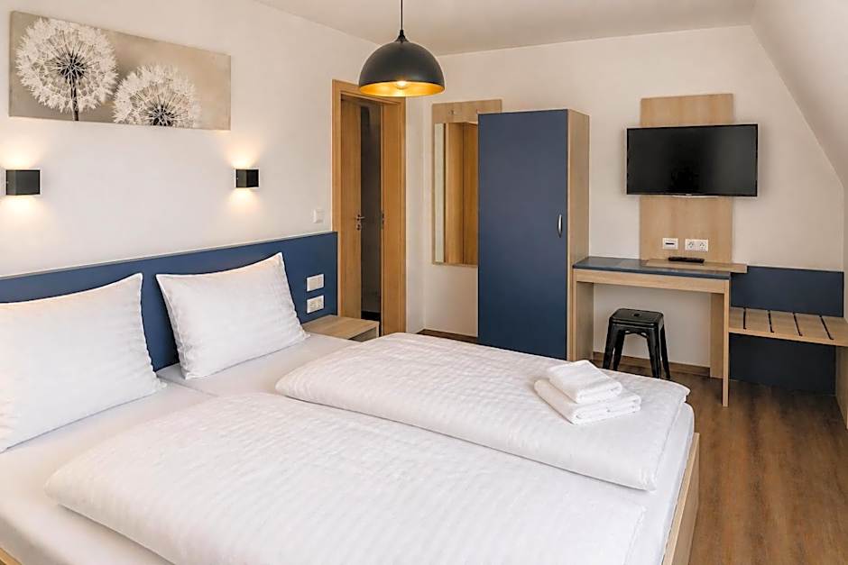 Hotel Central City Hbf Nürnberg Garni