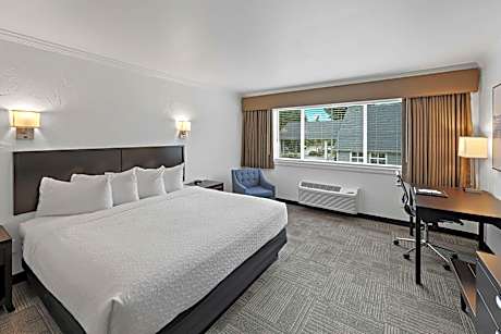 King Suite with Sofa Bed - Non-Smoking