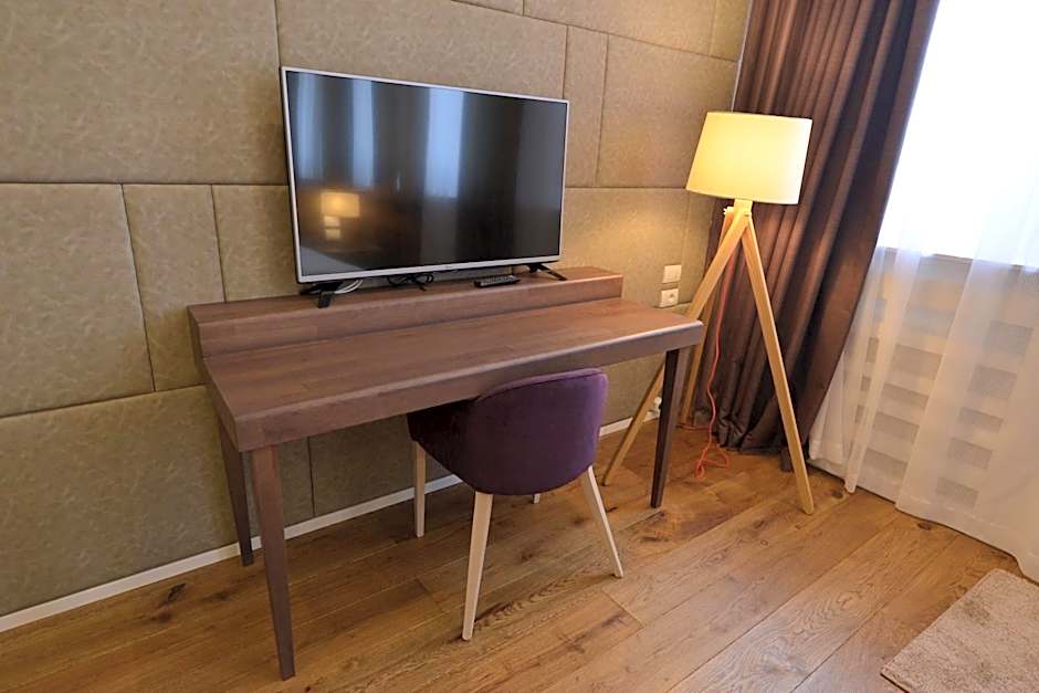 Boutique Rooms