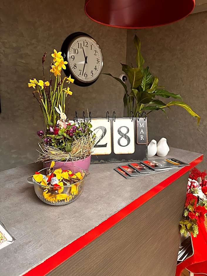 EtC...Hôtel - Strasbourg Hyper Centre