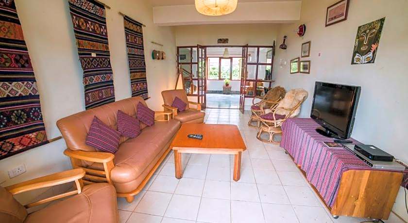 Hotel Bamboo Retreat