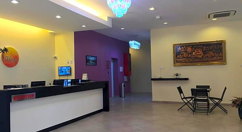 Mirage Pd Hotel