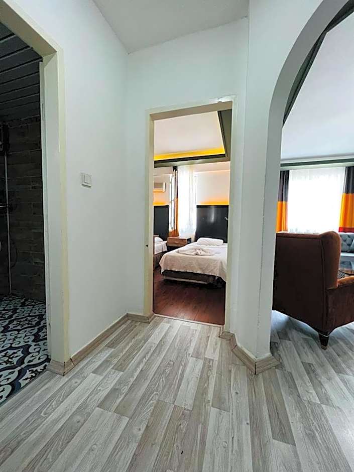 Alanya Damlataş Apart