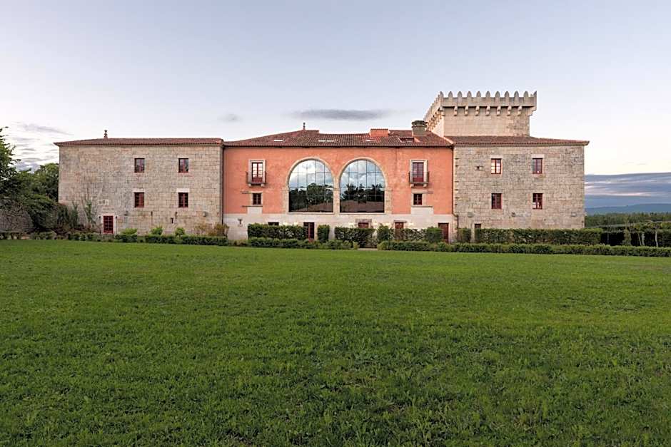 Áurea Palacio de Sober by Eurostars Hotel Company