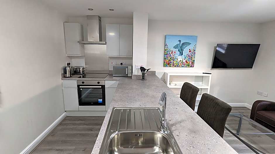 Cocoon @ International Inn & Apartments