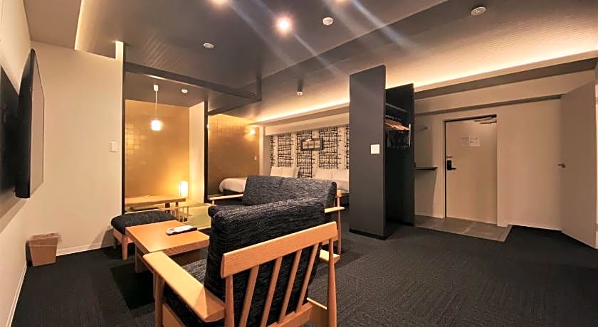 Randor Residential Hotel Fukuoka Annex