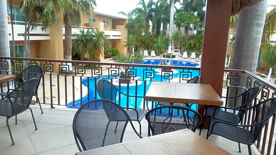 Tecnohotel Merida Norte