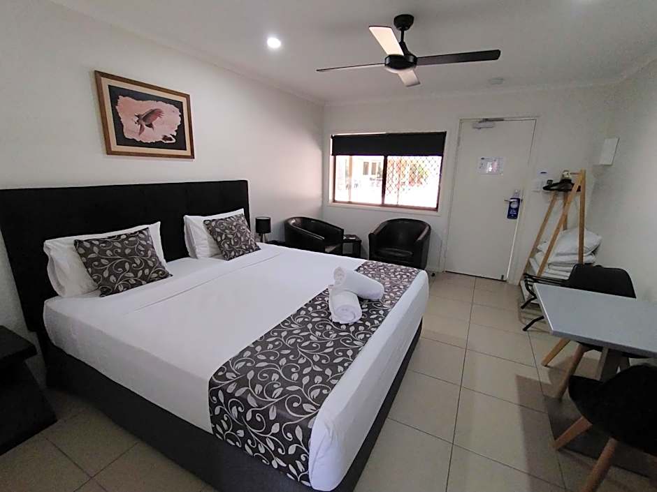 Cascade Motel In Townsville