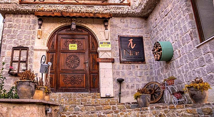 Cappadocia Nar Cave House & Swimming Pool