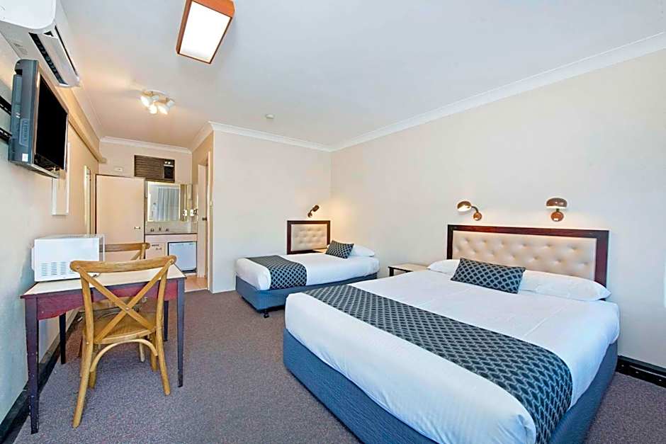 Econo Lodge Savannah Park Tamworth