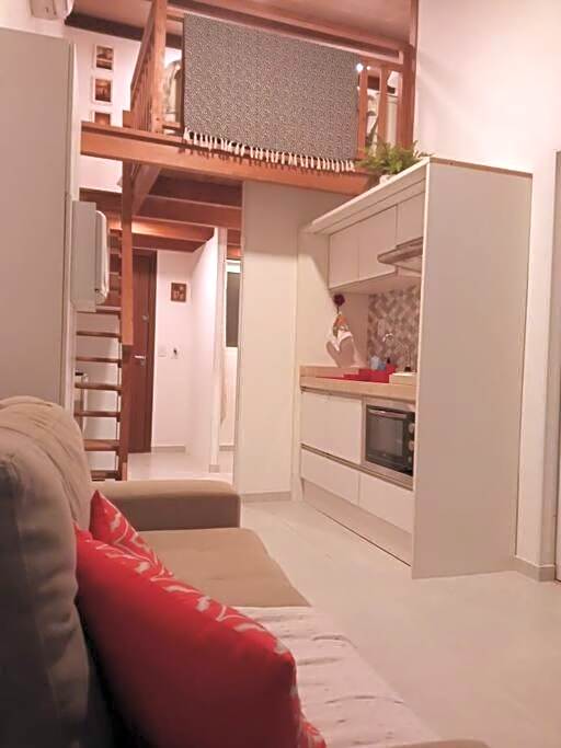 Solar Flats - WooD - Pipa RN