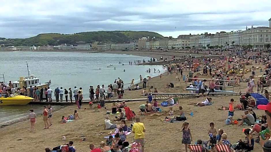 Elsinore Hotel Llandudno