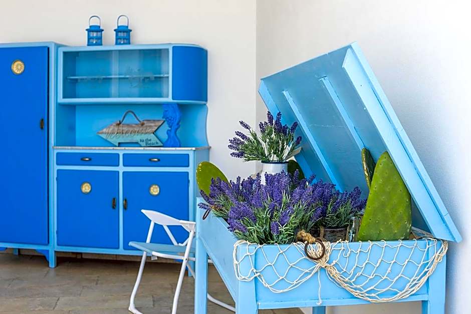 Le Terrazze b&b Capilungo