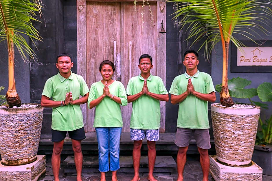 Puri Bagus Villa by Great Bali Villas