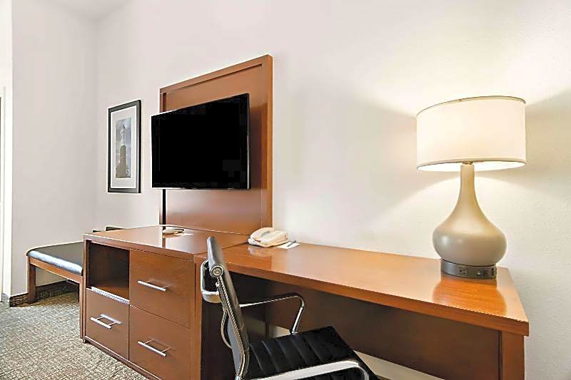 Comfort Suites Rensselaer near Fair Oaks