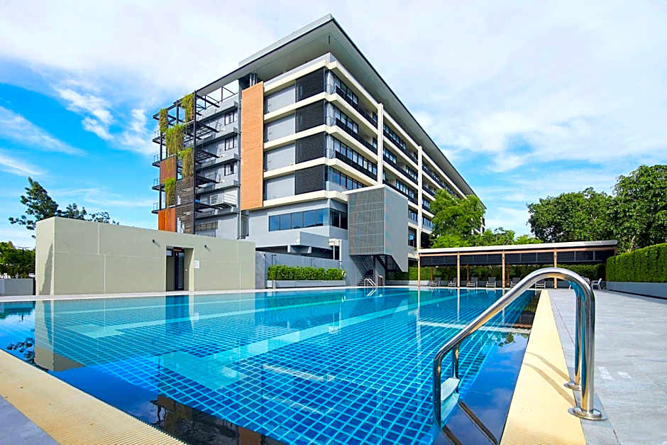 Tinidee Hotel@Bangkok Golf Club